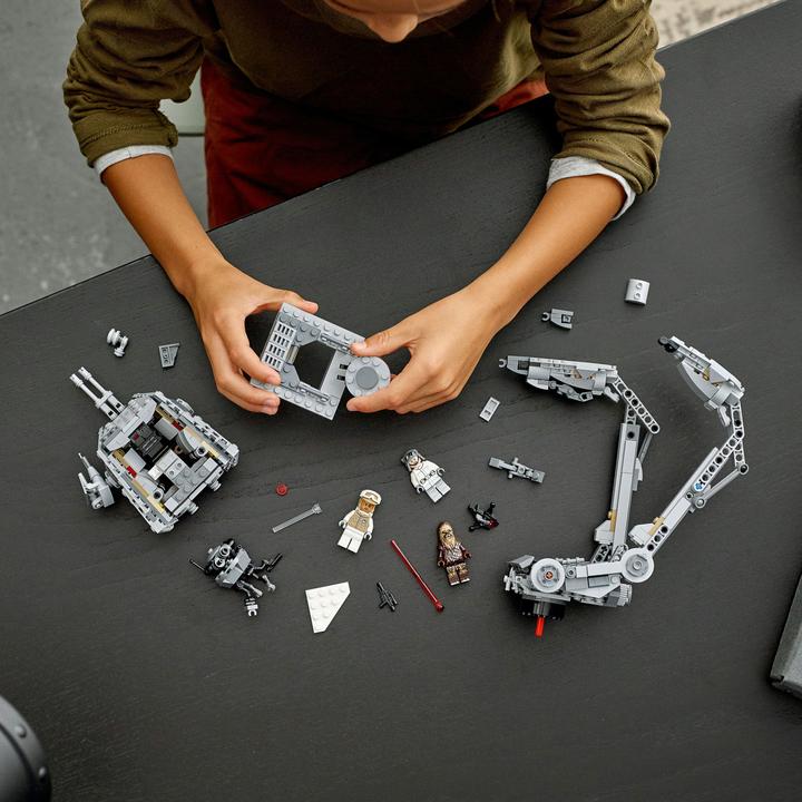 Produktbild LEGO AT-ST auf Hoth (75322, LEGO Star Wars)