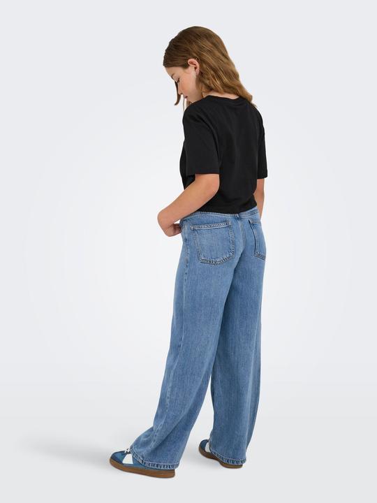 Produktbild Only Weiter Beinschnitt Jeans Jeans mit weitem Bein (134)
