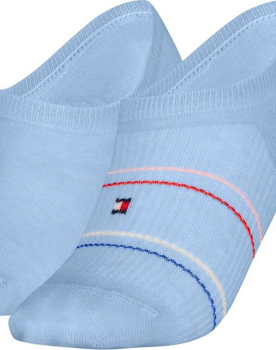 Immagine prodotto Tommy Hilfiger Füsslinge (Confezione da 2, 39 - 42)