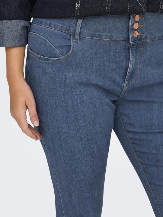 Actual product image Only CARANNA Mittlere Taille Skinny Fit Jeans Skinny Jeans (W54/L32)