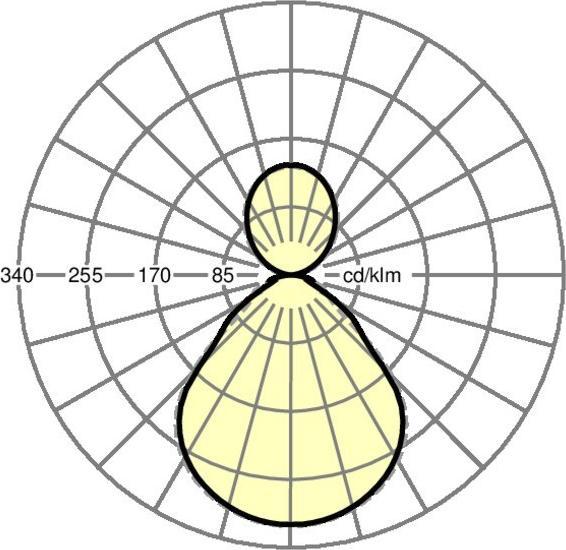 Image du produit Regiolux Suspension à LED REGI (6800 lm)