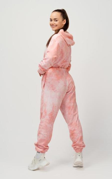 Produktbild Nebbia Re-fresh Women's Crop Hoodie 591 pink (M)