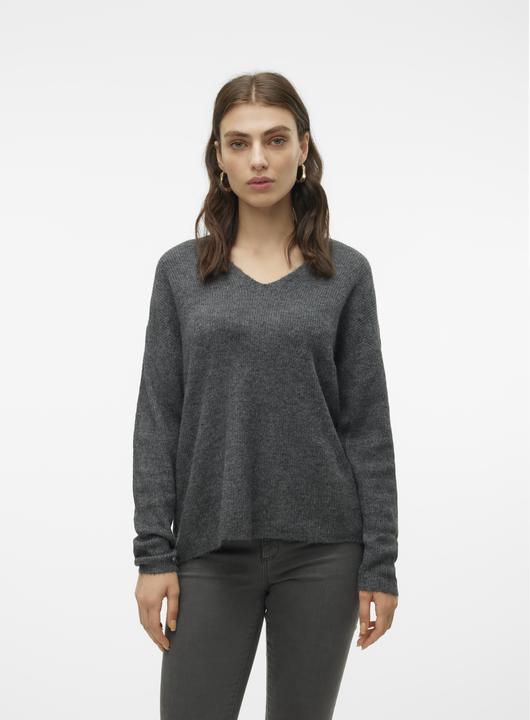 Actual product image Vero Moda V-neck knit jumper (S)