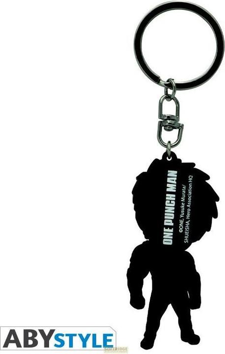 Image du produit ABYstyle Portachiavi One Punch Man : Genos SD (ax2)