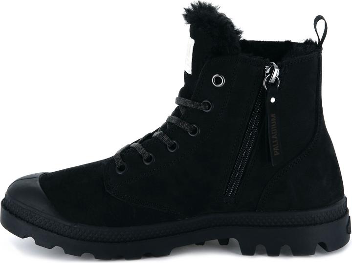 Actual product image Palladium Pampa Hi Zip WL Leather - 16738 (39)