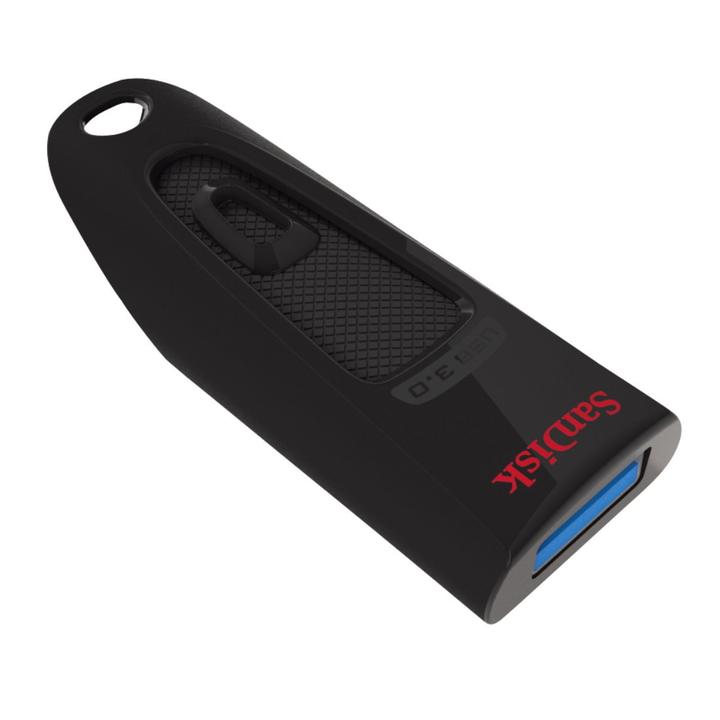 Produktbild SanDisk Ultra (128 GB, USB 3.0, USB-A)