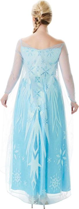 Immagine prodotto Rubies Costume da regina dei ghiacci di Frozen: Elsa per adulti (L)