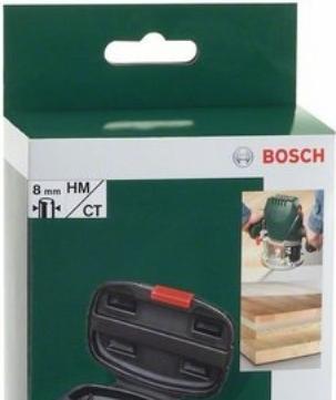 Image du produit Bosch Zubehör Jeu de fraises HM à queue de 8 mm, 6 pièces