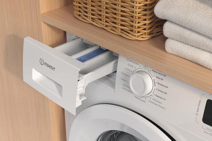 Actual product image Indesit IM 642B MY TIME IT Lavatice (6 kg, Left)