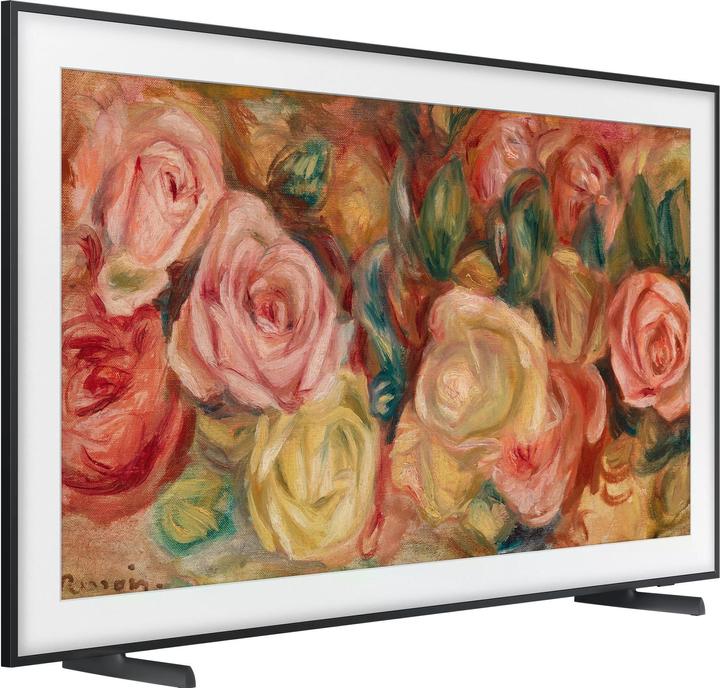 Actual product image Samsung The Frame QE65LS03D (65", LS03D, QLED, 4K, 2024)