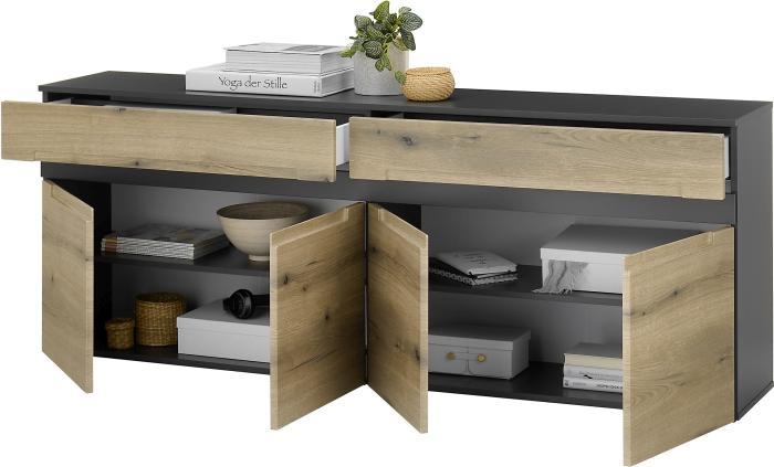 Produktbild HBZ-Meble Cork (195 x 38 x 75 cm)