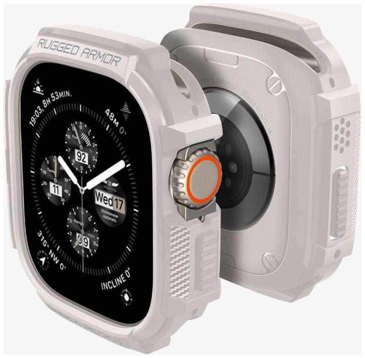 Actual product image Spigen Rugged Armor