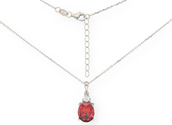 Produktbild Carat Colorstone (Silber 925, 45 cm)