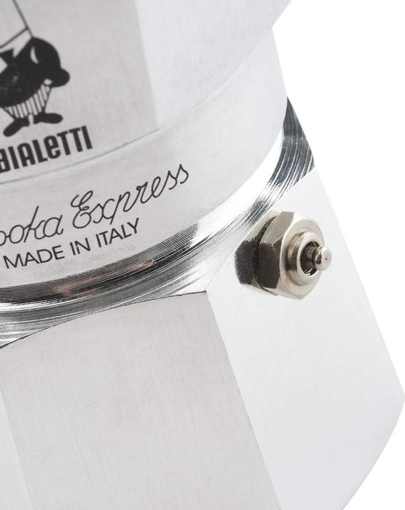 Actual product image Bialetti Moka Express (1 T.)