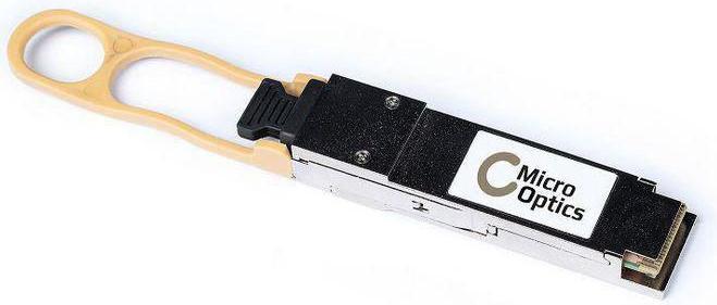 Actual product image Lanview Mellanox MMA4Z00-NS