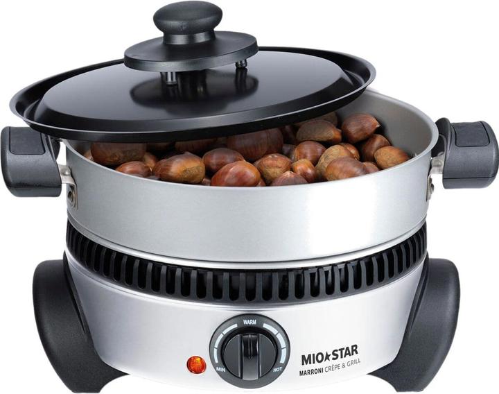 Actual product image Mio Star Marroni/Crêpes/Grill