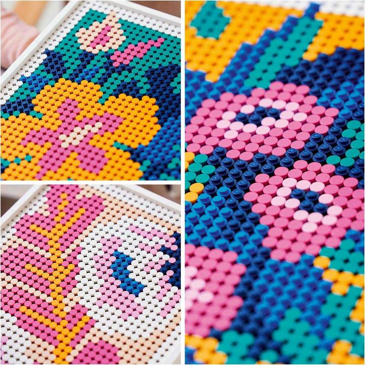 Image du produit LEGO Art floral (31207, LEGO difficiles à trouver)