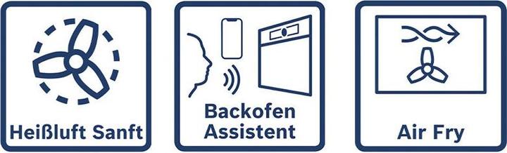 Image du produit Bosch Hausgeräte HBG7341B1