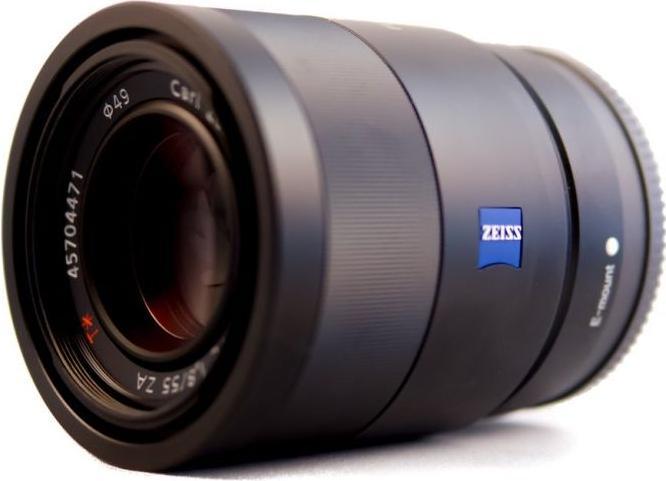 Immagine prodotto Sony FE 55mm f/1.8 ZA Zeiss Sonnar T (Sony E, Full-frame)