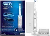 Image du produit Oral-B Genius X 20000 Luxe Edition Pack cadeau or rose (Brosse à dents oscillo-rotative)