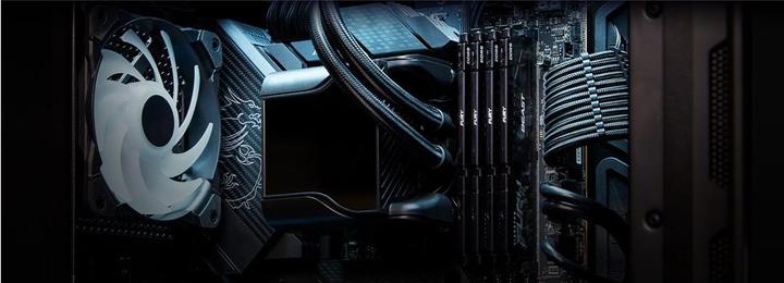 Actual product image Kingston FURY Beast (1 x 32GB, 5200 MHz, DDR5 RAM, DIMM)