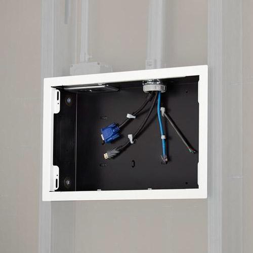 Produktbild Chief PAC525FW Elektrische Anschlussbox