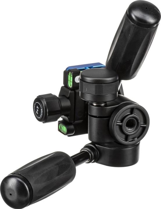 Image du produit Benro Hd1a (Tête panoramique à 3 voies)
