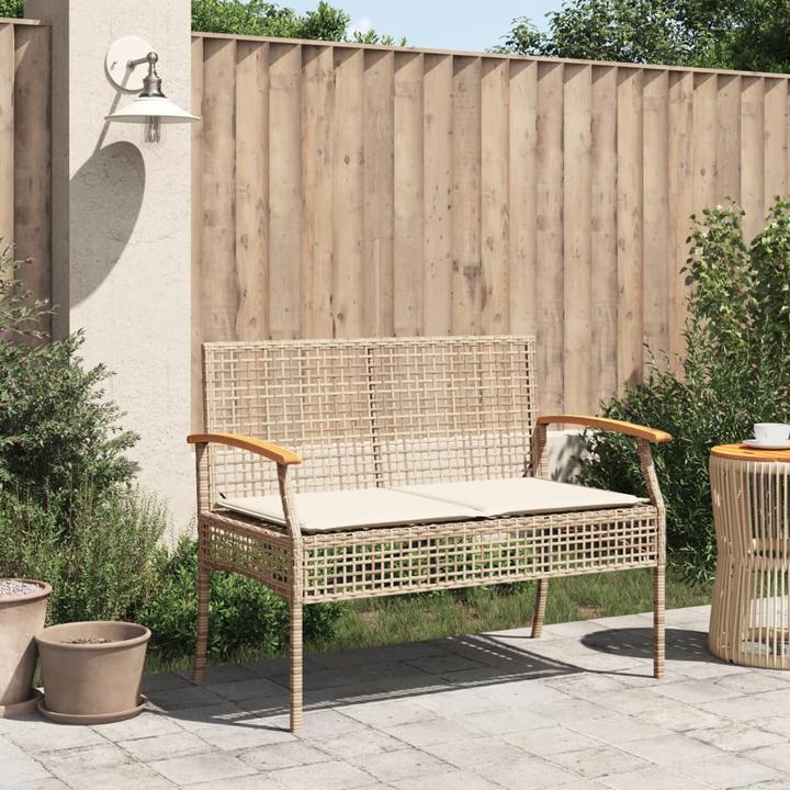 Actual product image VidaXL 10-piece garden lounge set with cushions