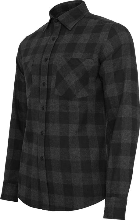 Produktbild Urban Classics Checked Flanell Shirt (XL)