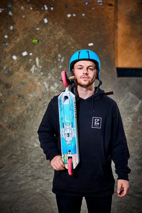 Produktbild Chilli Scooter Archie Cole