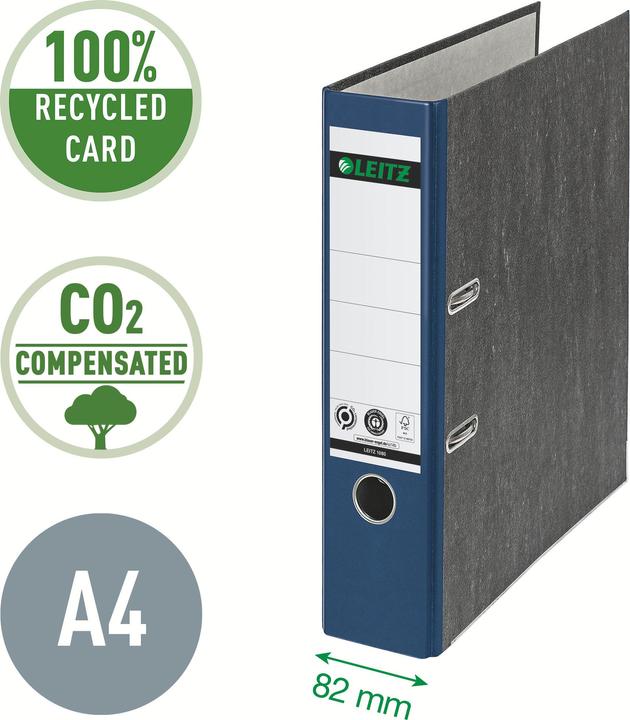 Productafbeelding Leitz Standaard (A4, 80 mm, 1 Stuk)