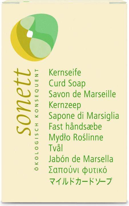 Produktbild Sonett Kernseife (Kernseife)