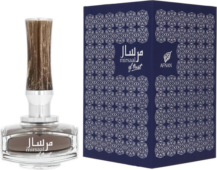 Actual product image Afnan Mirsaal Of Trust (Eau de parfum, 90 ml)