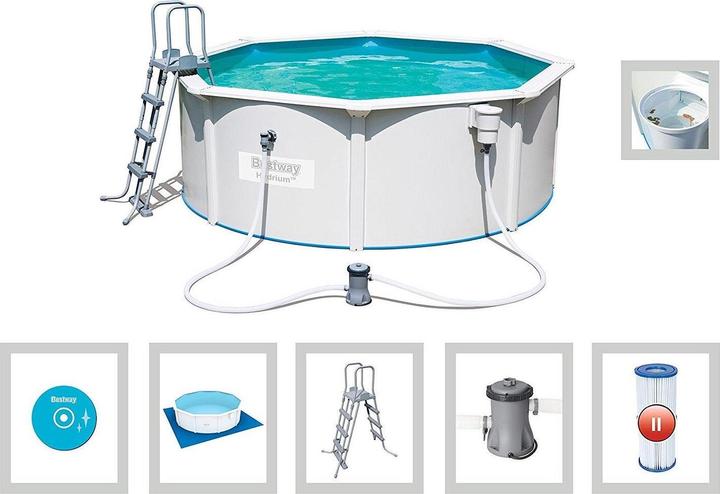 Produktbild Bestway Hydrium Splasher (Ø 360 x 120 cm)
