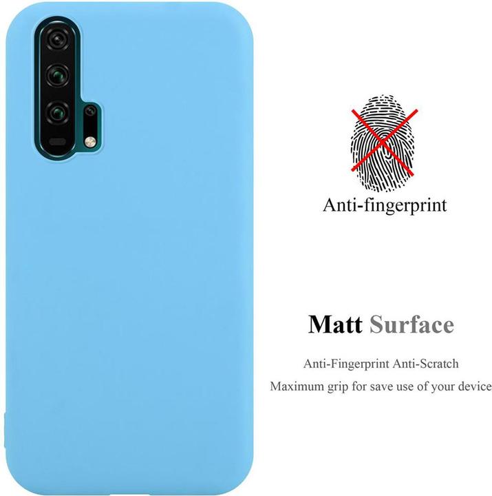 Productafbeelding Cadorabo TPU Candy Cover (Honor 20 Pro)