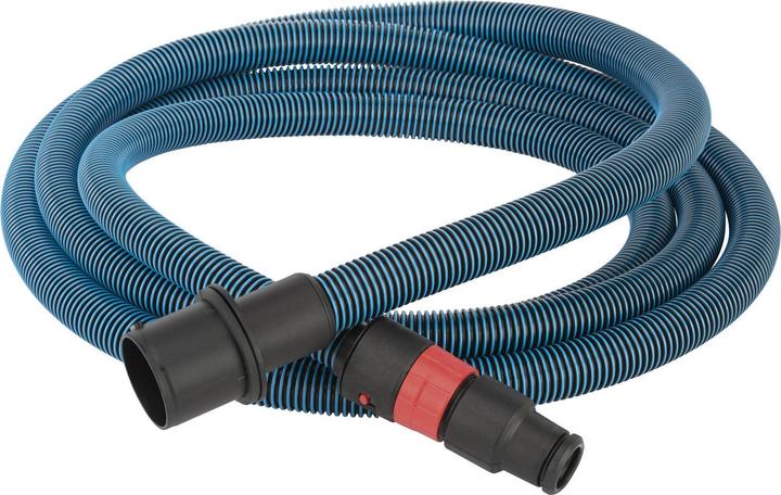 Produktbild Bosch Professional Zubehör Antistatische Schläuche mit Bayonettverschluss und Adapter