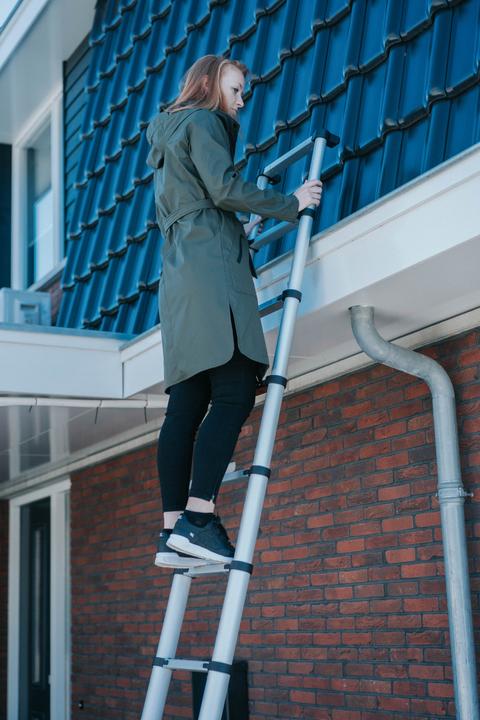 Image du produit Batavia Girafe Air (Échelle télescopique, 327 cm)