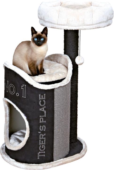 Produktbild Trixie Susana (90 cm, Grau, Schwarz)