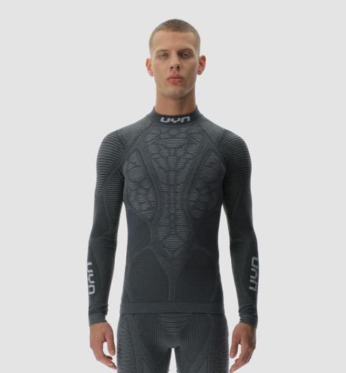 Produktbild UYN Thermoshirt Mit Stehkragen Elevatyon Biomorph (M)