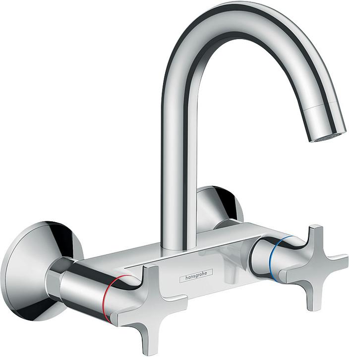 hansgrohe Logis Classic Chrome