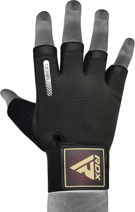 Produktbild Rdx Gym Gloves T2 - Half Finger (L)