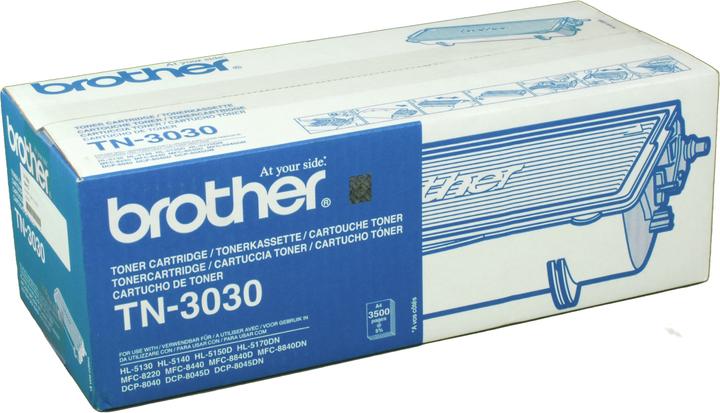 Actual product image Brother Tn-3030 (FC)