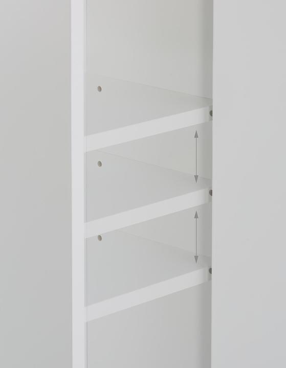 Actual product image Relaxdays Badezimmerschrank (20 x 20 x 180 cm)