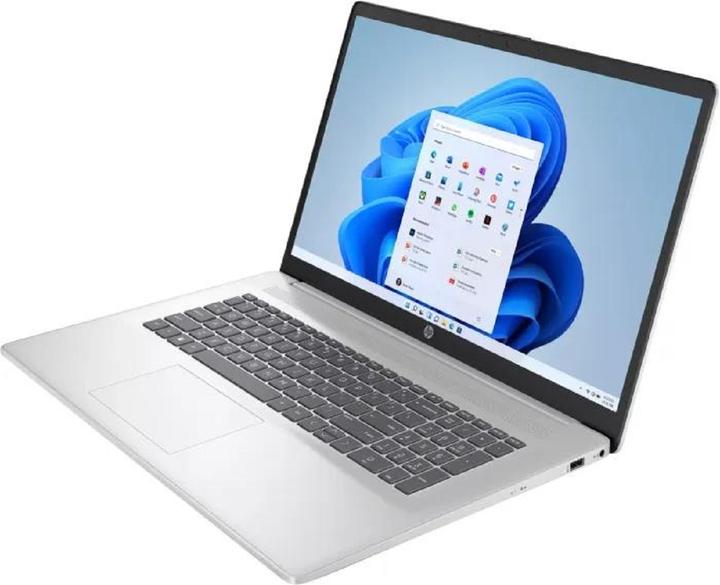 Actual product image HP 17-cn3174ng (17.30", Intel Core i7-1355U, 16 GB, 512 GB, DE)