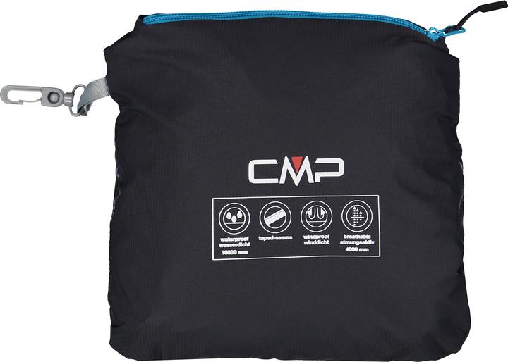 Actual product image CMP Campagnolo Zip Hoodie (3XL)