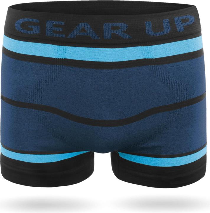 Image du produit Normani 6 pièces Retropants hommes boxer microfibre (L, paquet de 6)