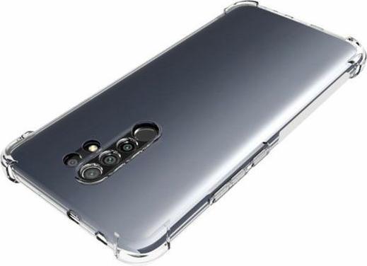 Productafbeelding MU Classic Softcase TPU-serie (Xiaomi Redmi 9)
