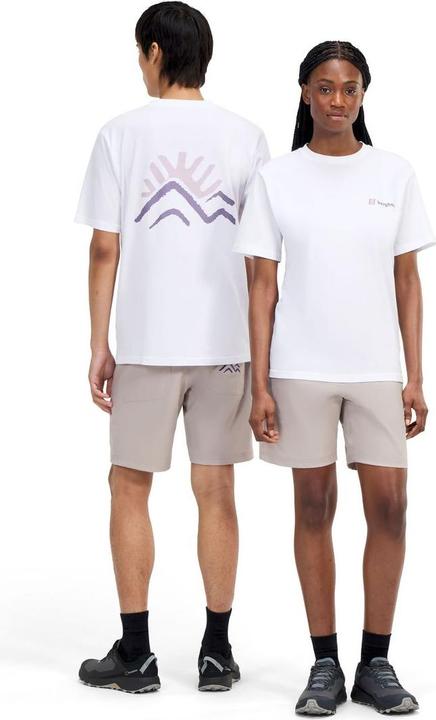 Produktbild Berghaus U Sunned Peak Tee (T-Shirt) (S)