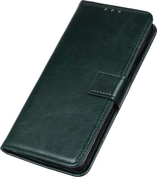 Image du produit MU Classic Crazy Horse III Bookcover Series en cuir (Honor 30)