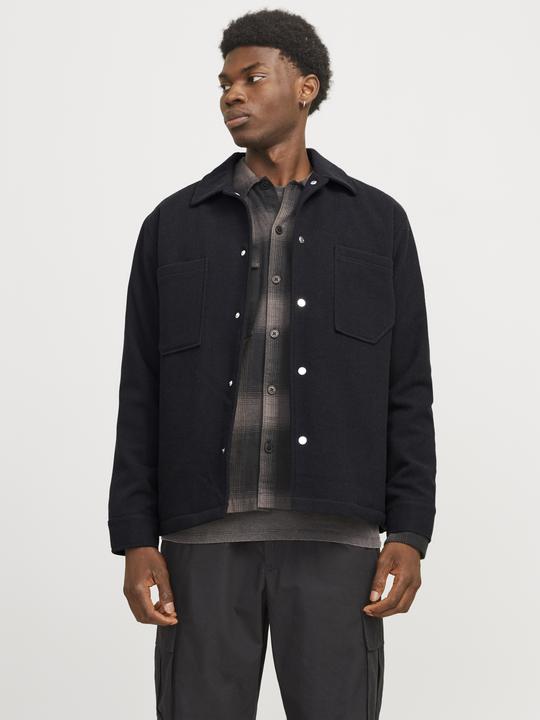 Actual product image Jack & Jones Loose cut overshirt Overshirt (S)
